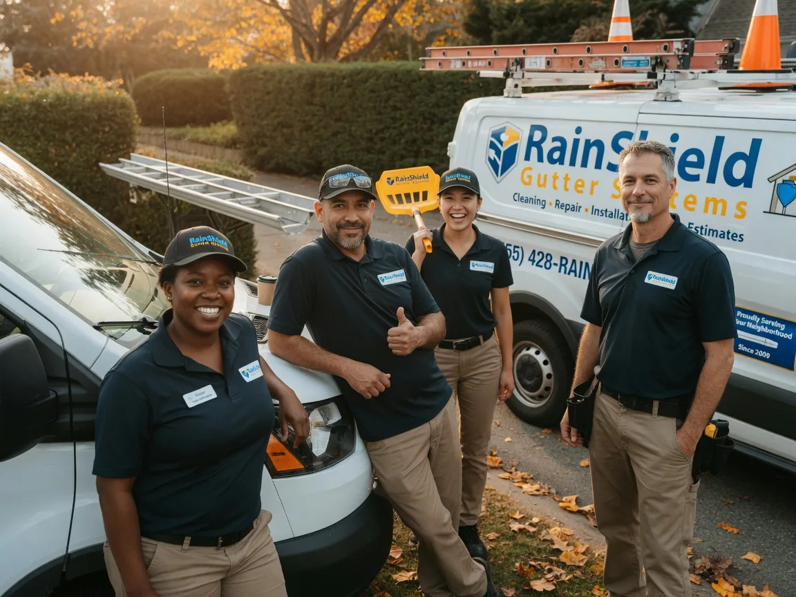 Gutter Installation company in Eagle, MI