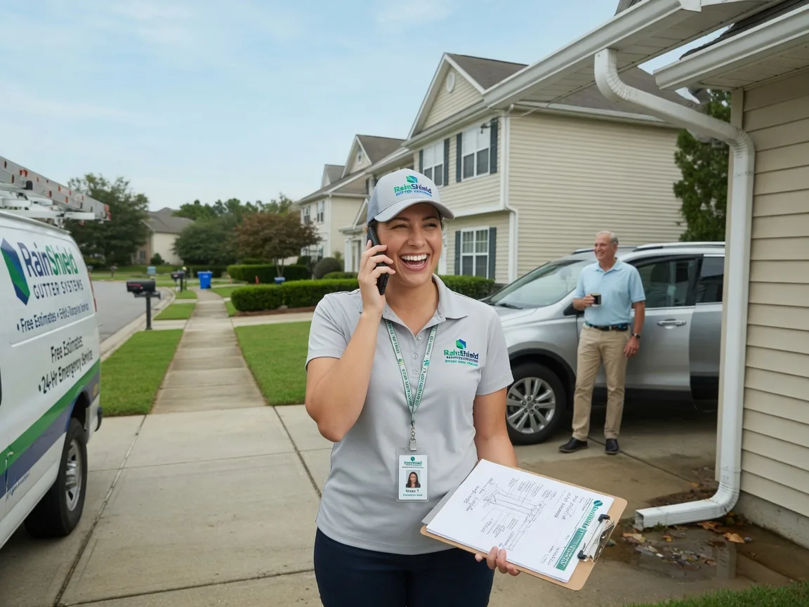 Gutter Installation Eagle, MI FAQs